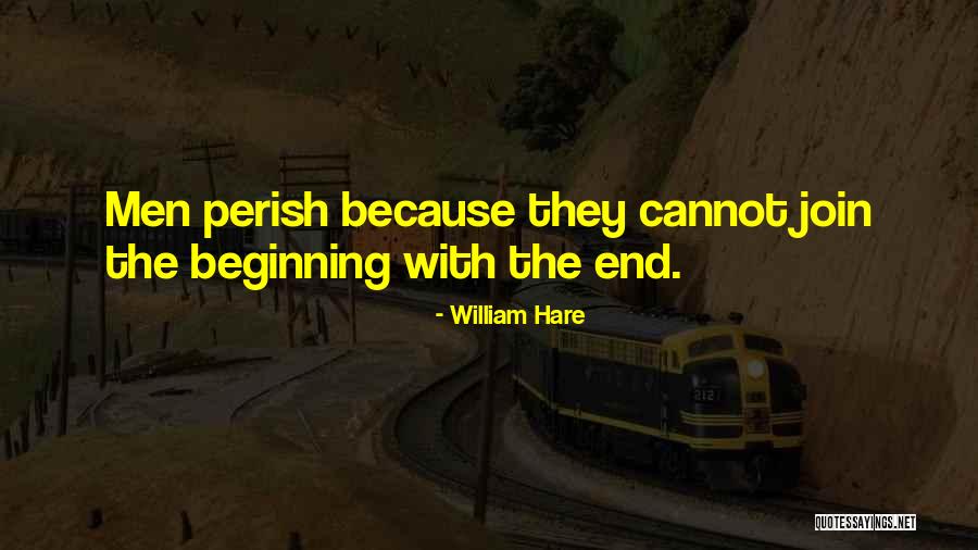 William Hare Quotes 108863