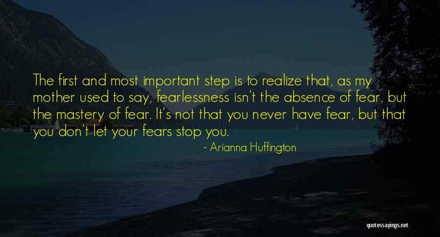 William Harrow Quotes By Arianna Huffington William Harrow Quotes By Arianna Huffington