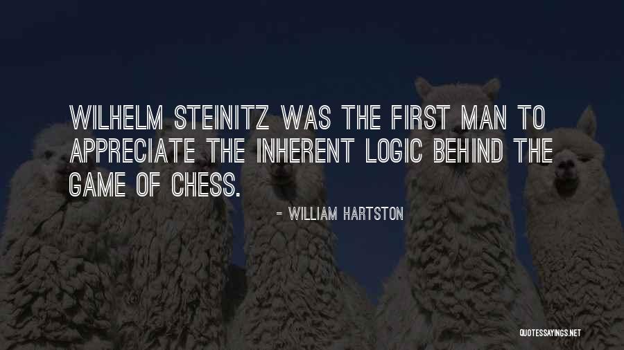 William Hartston Quotes 2187639 William Hartston Quotes 2187639