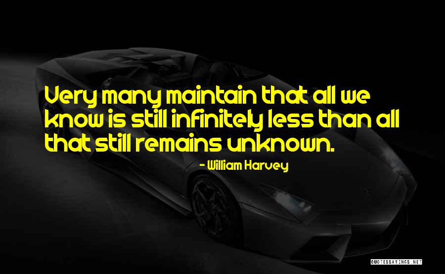 William Harvey Quotes 1031560 William Harvey Quotes 1031560