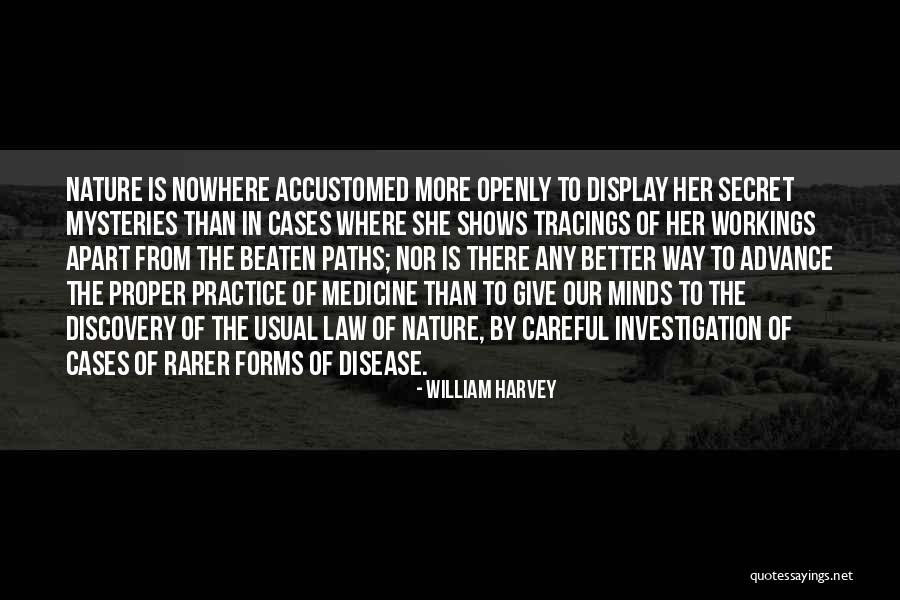 William Harvey Quotes 311835 William Harvey Quotes 311835