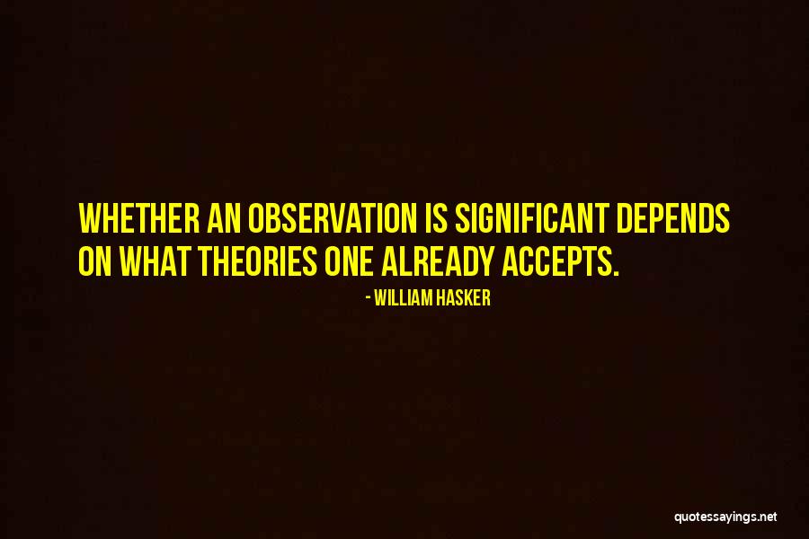 William Hasker Quotes 1718430 William Hasker Quotes 1718430