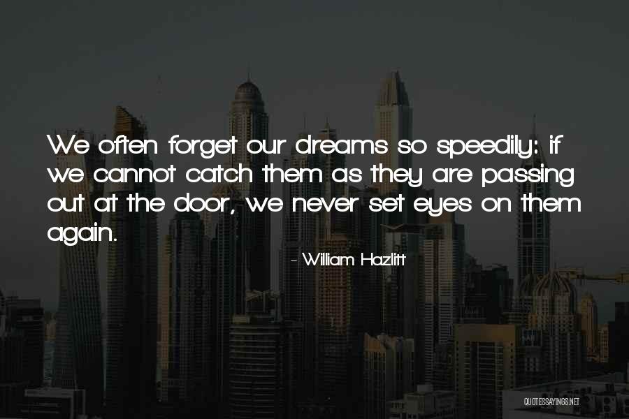 William Hazlitt Quotes 1189723