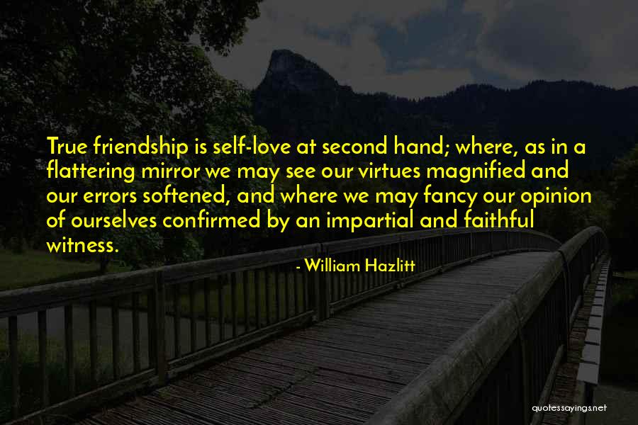 William Hazlitt Quotes 119948