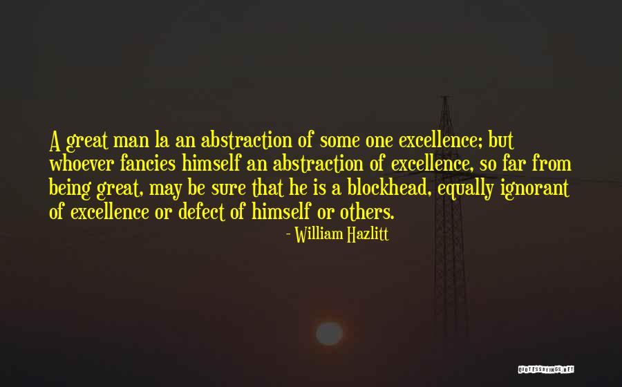 William Hazlitt Quotes 1243590