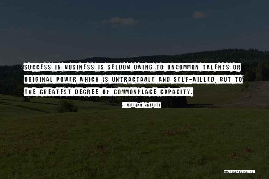 William Hazlitt Quotes 1303137 William Hazlitt Quotes 1303137