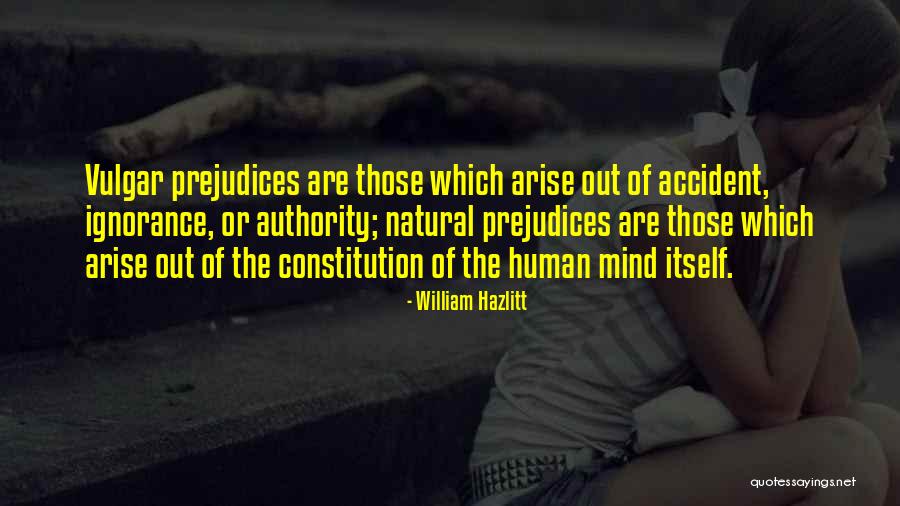 William Hazlitt Quotes 131476