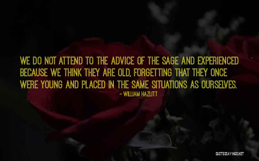 William Hazlitt Quotes 1398232 William Hazlitt Quotes 1398232
