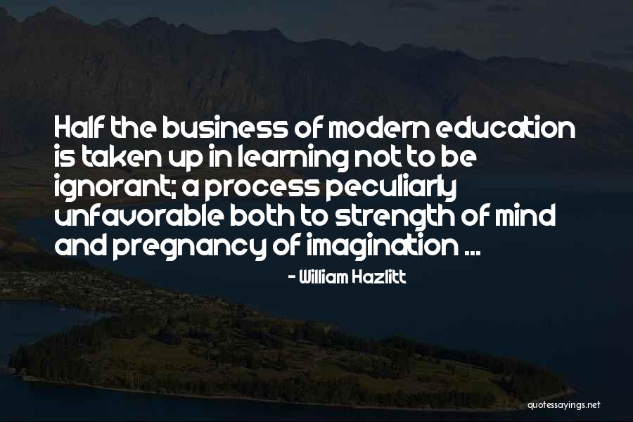 William Hazlitt Quotes 1507953 William Hazlitt Quotes 1507953