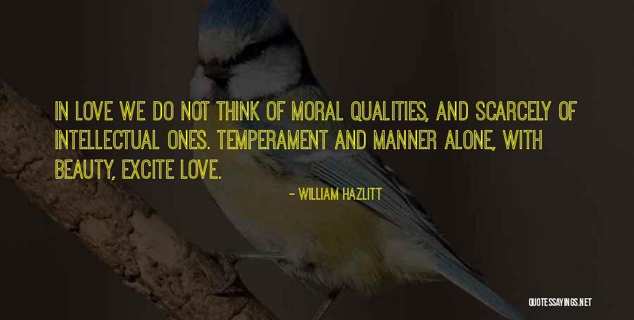 William Hazlitt Quotes 1537986 William Hazlitt Quotes 1537986