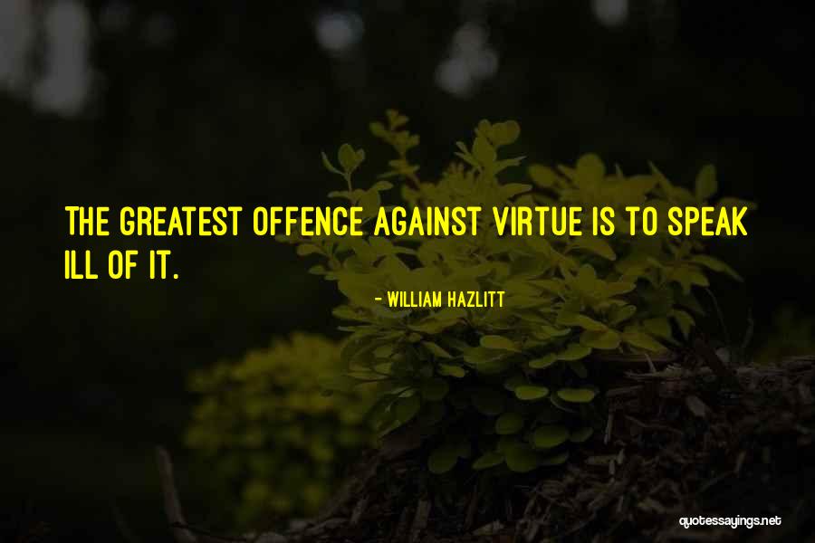 William Hazlitt Quotes 1881604