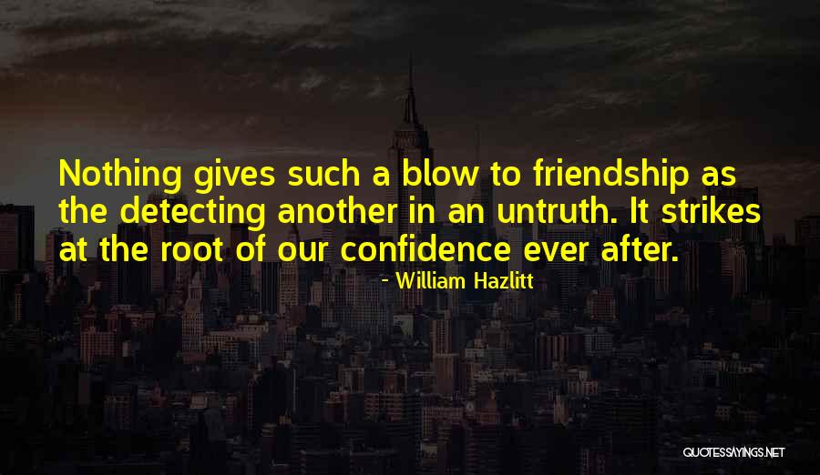 William Hazlitt Quotes 1961244