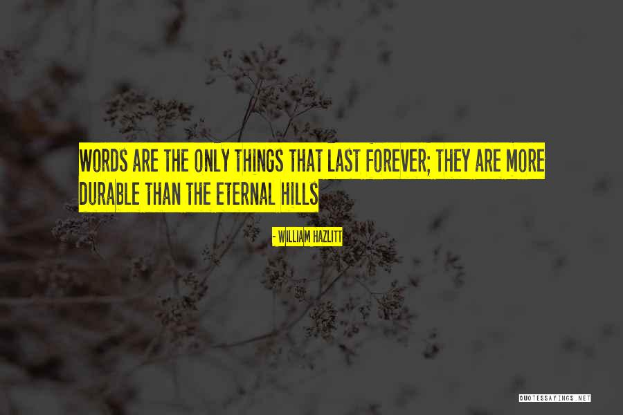 William Hazlitt Quotes 206912 William Hazlitt Quotes 206912