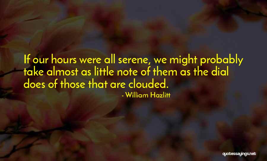 William Hazlitt Quotes 2139918