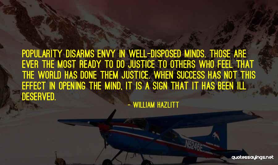 William Hazlitt Quotes 2173874 William Hazlitt Quotes 2173874