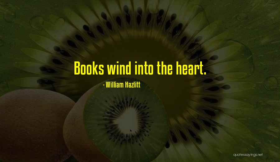 William Hazlitt Quotes 2240354 William Hazlitt Quotes 2240354