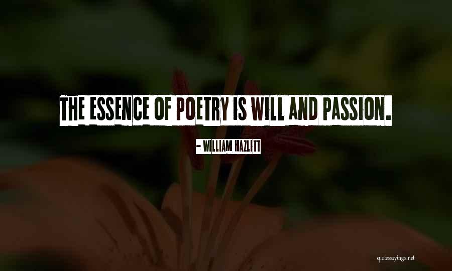 William Hazlitt Quotes 272701 William Hazlitt Quotes 272701