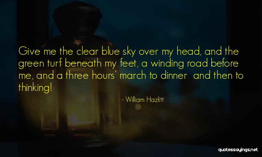 William Hazlitt Quotes 328856