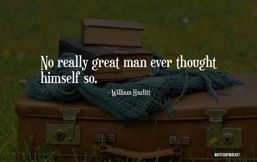 William Hazlitt Quotes 497787