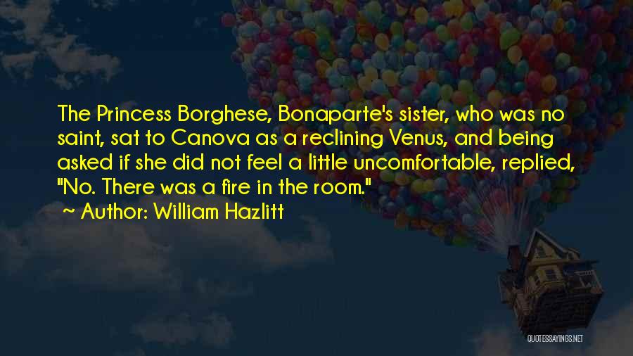 William Hazlitt Quotes 502140