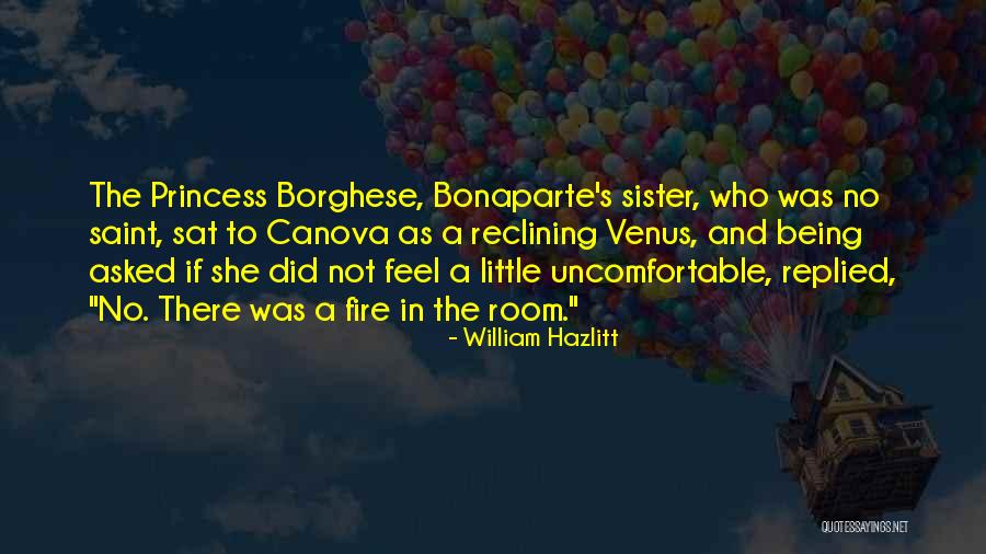 William Hazlitt Quotes 502140