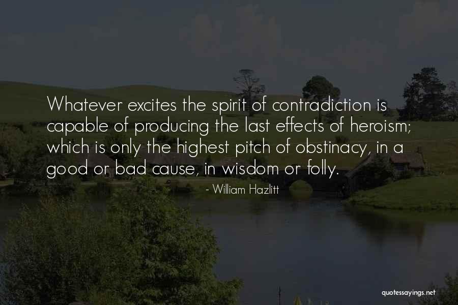 William Hazlitt Quotes 661165