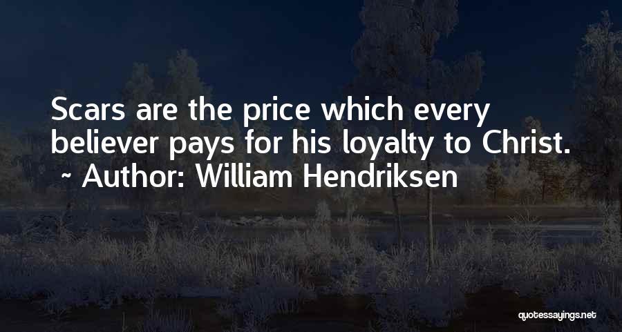 William Hendriksen Quotes 1174111