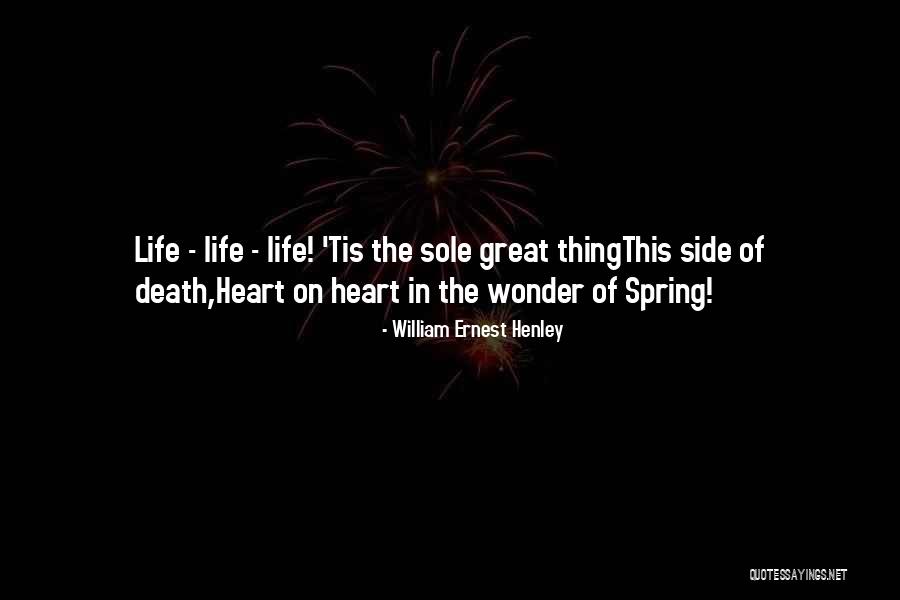 William Henley Quotes By William Ernest Henley William Henley Quotes By William Ernest Henley