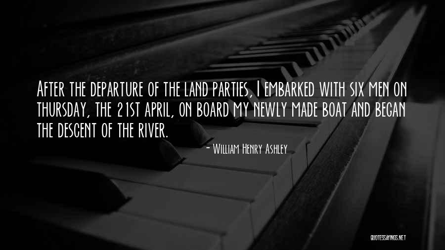 William Henry Ashley Quotes 1120887 William Henry Ashley Quotes 1120887
