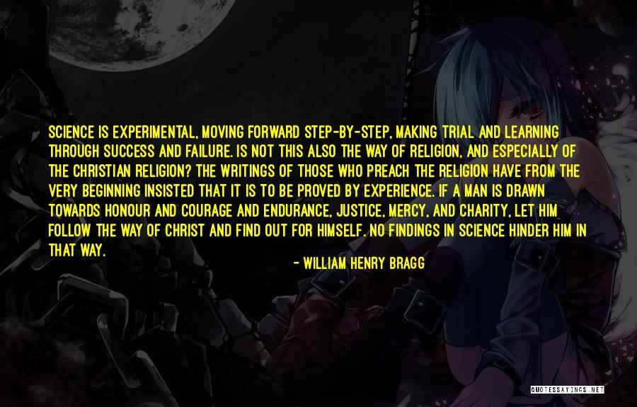 William Henry Bragg Quotes 1041579 William Henry Bragg Quotes 1041579
