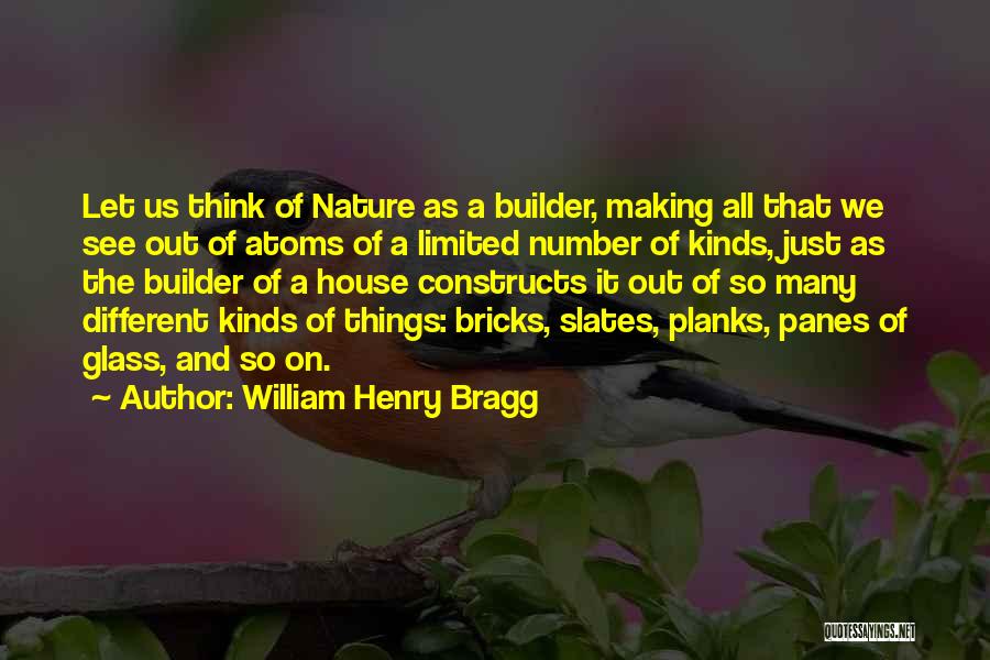 William Henry Bragg Quotes 1283387