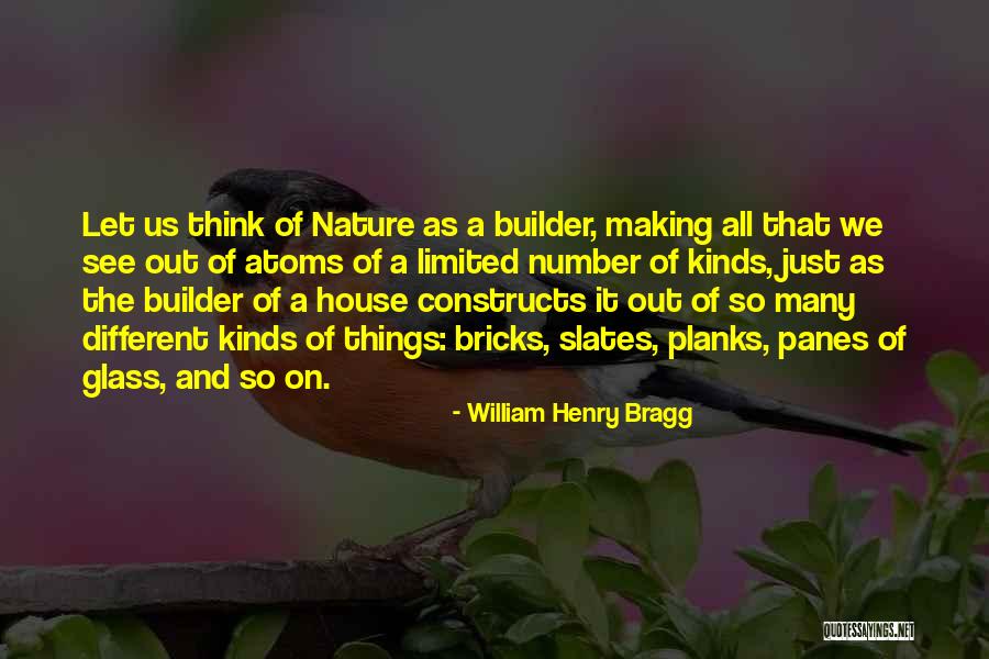 William Henry Bragg Quotes 1283387