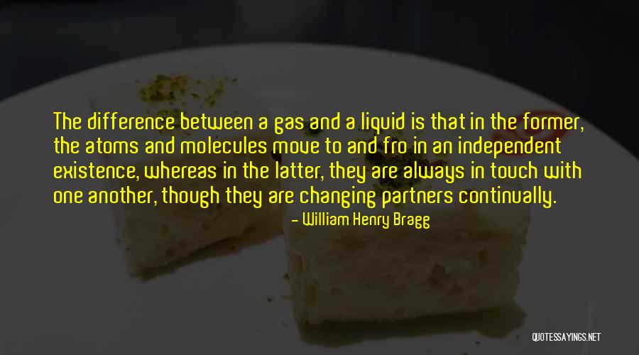 William Henry Bragg Quotes 1930943