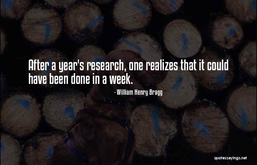 William Henry Bragg Quotes 377674 William Henry Bragg Quotes 377674