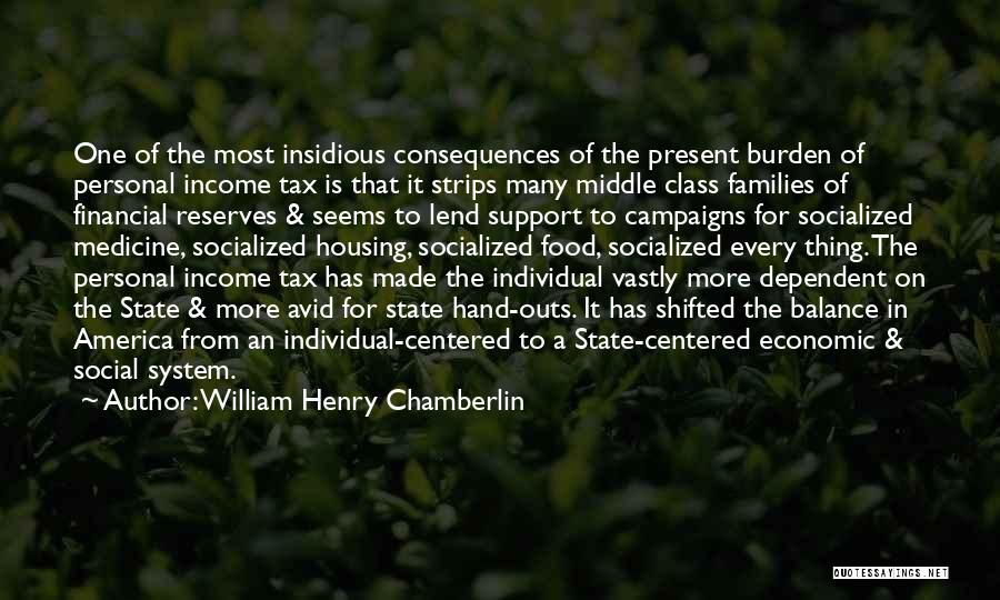 William Henry Chamberlin Quotes 2010613