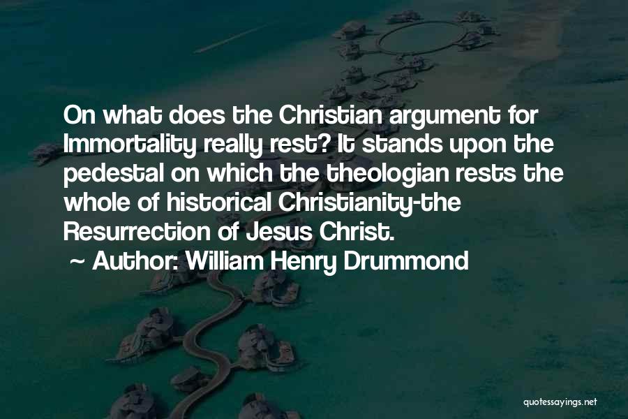 William Henry Drummond Quotes 1832495