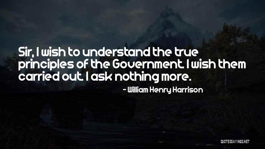 William Henry Harrison Quotes 1201517 William Henry Harrison Quotes 1201517