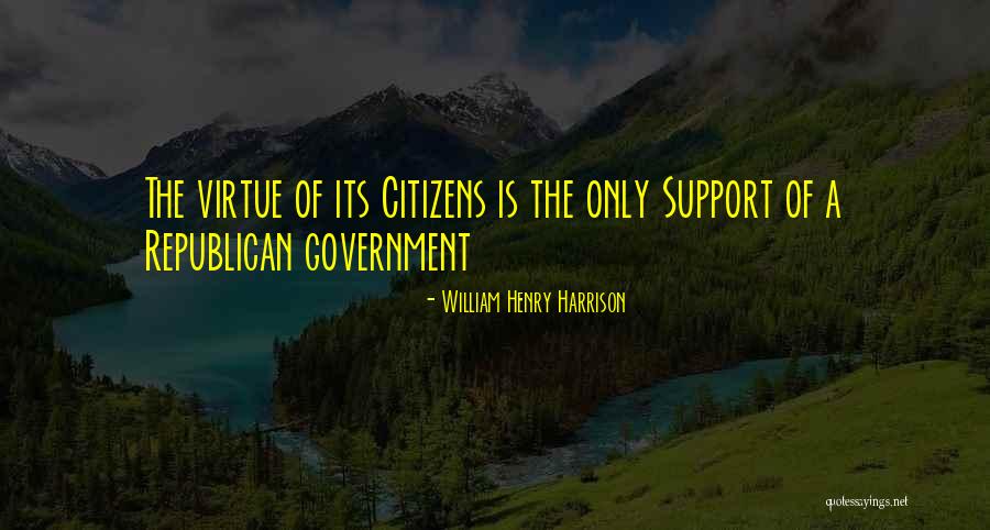William Henry Harrison Quotes 1629826 William Henry Harrison Quotes 1629826
