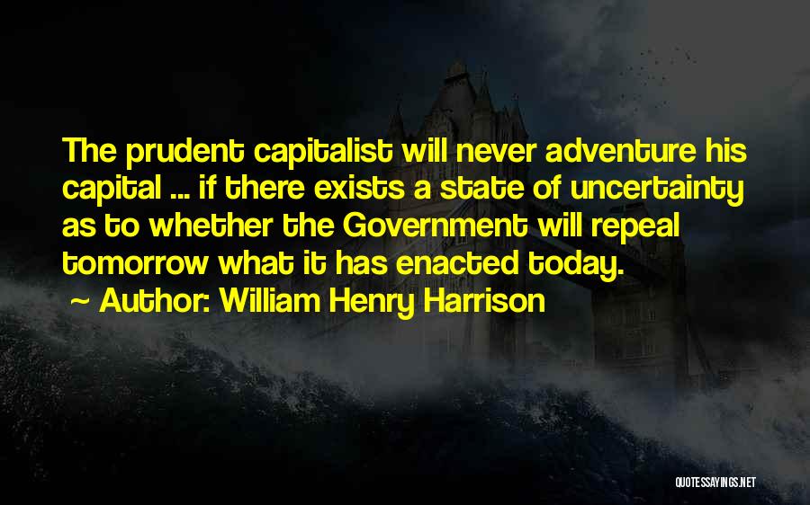 William Henry Harrison Quotes 284776