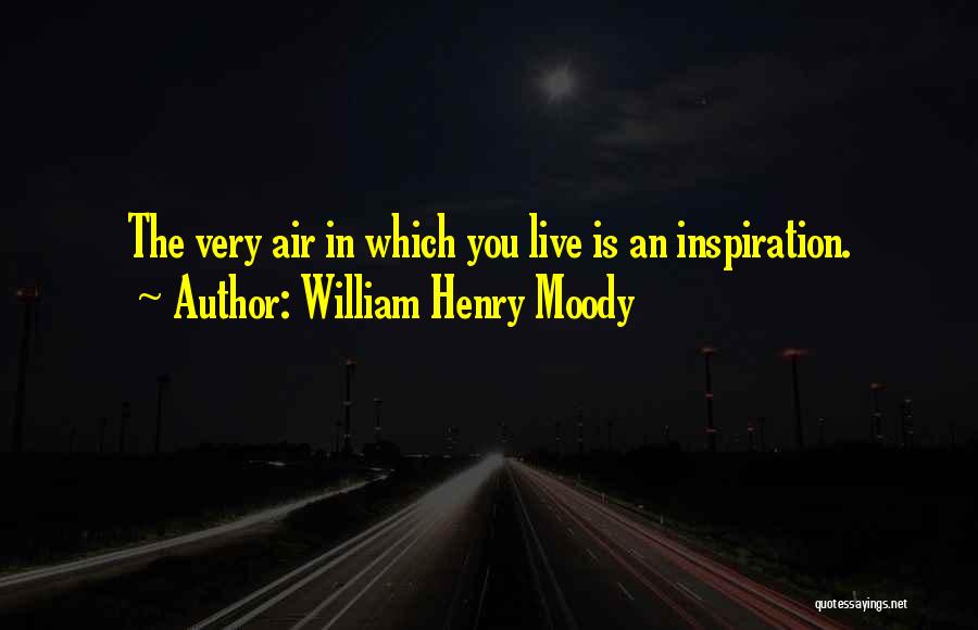 William Henry Moody Quotes 1073948