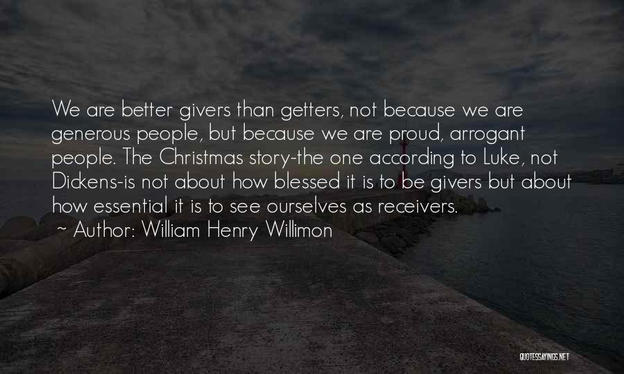 William Henry Willimon Quotes 2224223