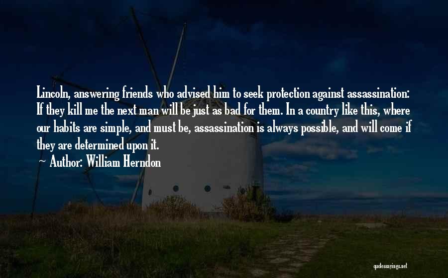 William Herndon Quotes 1064715