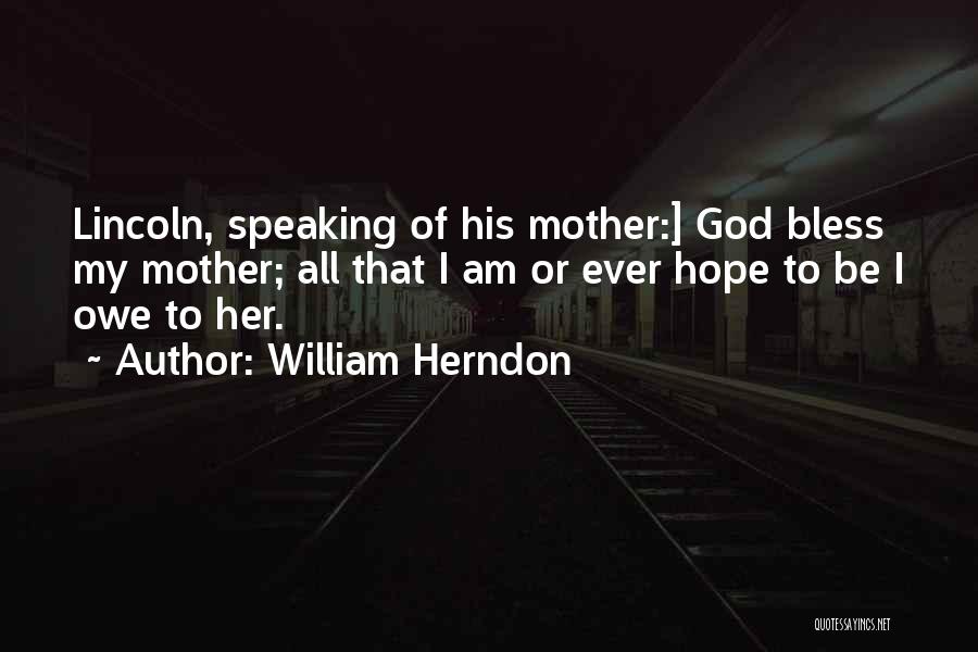 William Herndon Quotes 650947