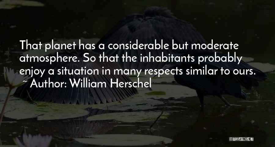 William Herschel Quotes 1251135