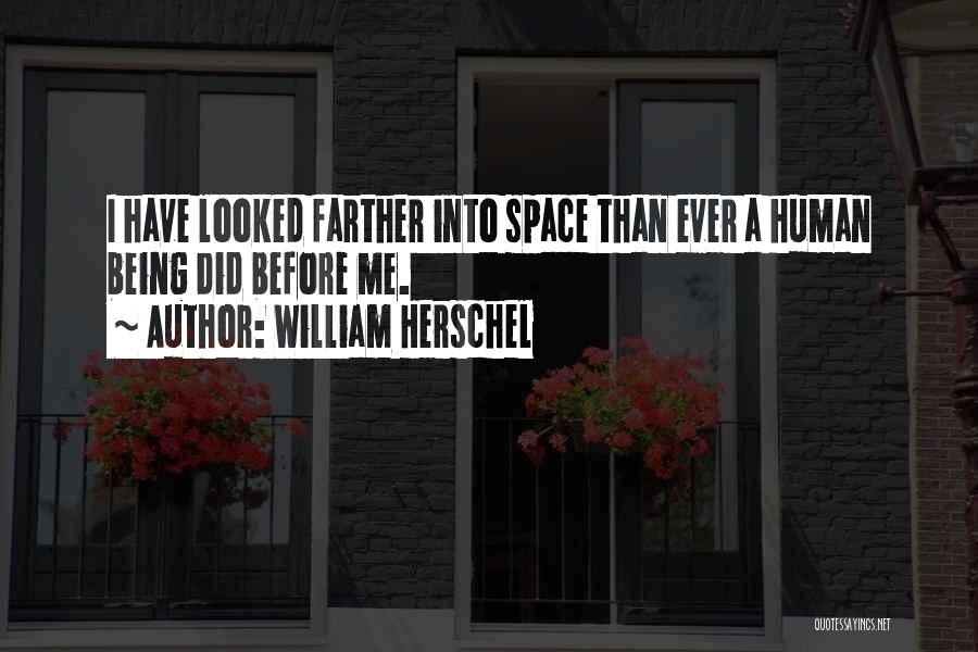 William Herschel Quotes 2054431