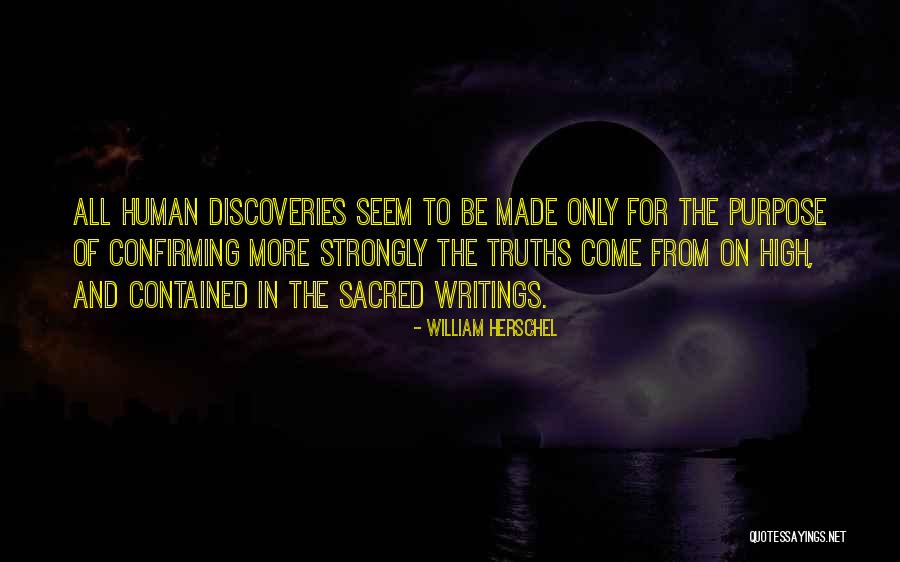 William Herschel Quotes 764664