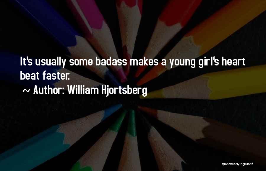 William Hjortsberg Quotes 1812057