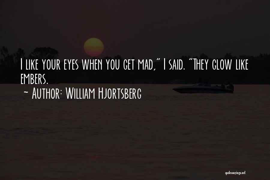William Hjortsberg Quotes 856091