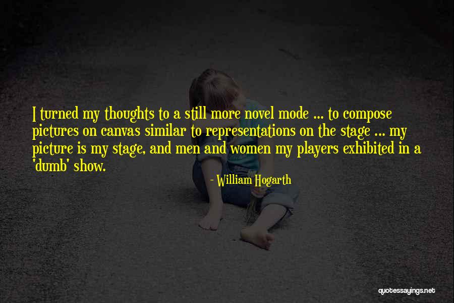 William Hogarth Quotes 325612