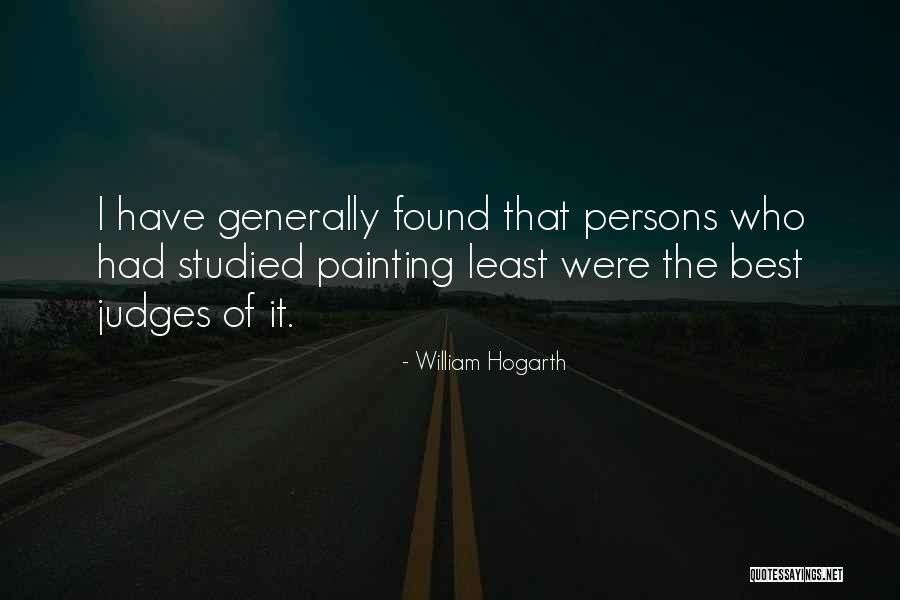 William Hogarth Quotes 564469